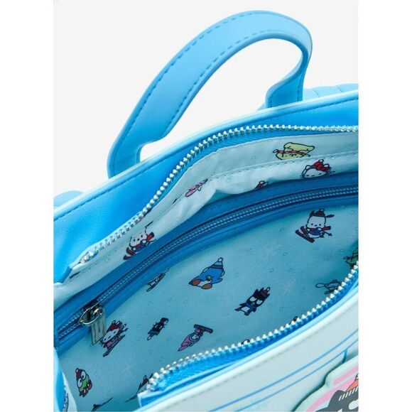 Sanrio Hello Kitty and Friends Ski Trip Interactive Mini Backpack - Picture 5 of 6